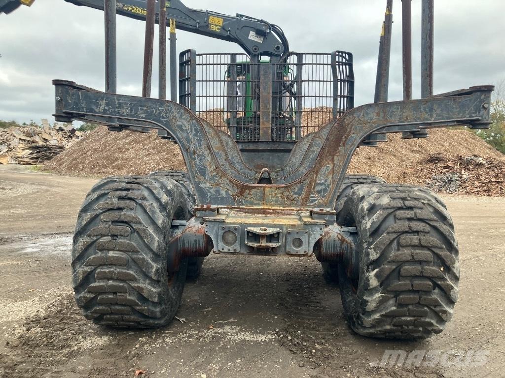 John Deere 1910G Forwarder