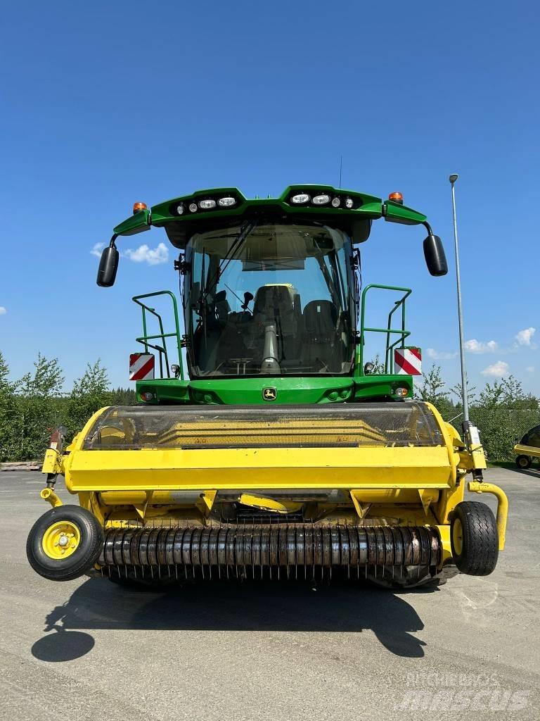 John Deere 8300i Trince semoventi