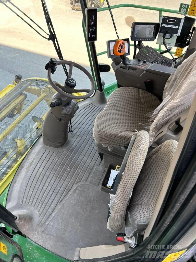 John Deere 8300i Trince semoventi