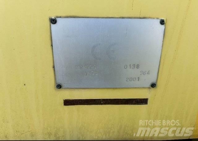 Marini mp2000 Accessori per macchine asfaltatrici