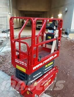 Magni ES 0607 EP Piattaforme a pantografo