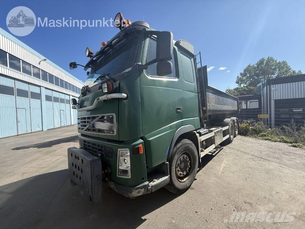 Volvo FH 520 Camion con gancio di sollevamento