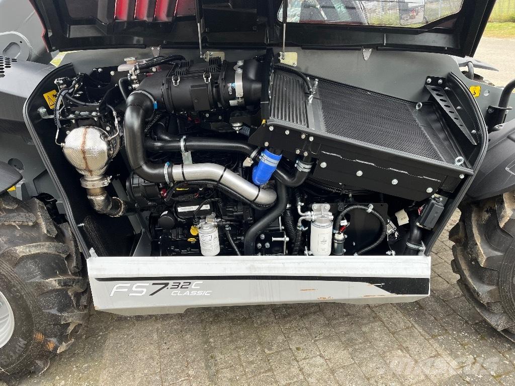 Faresin FS7.32 Sollevatori telescopici