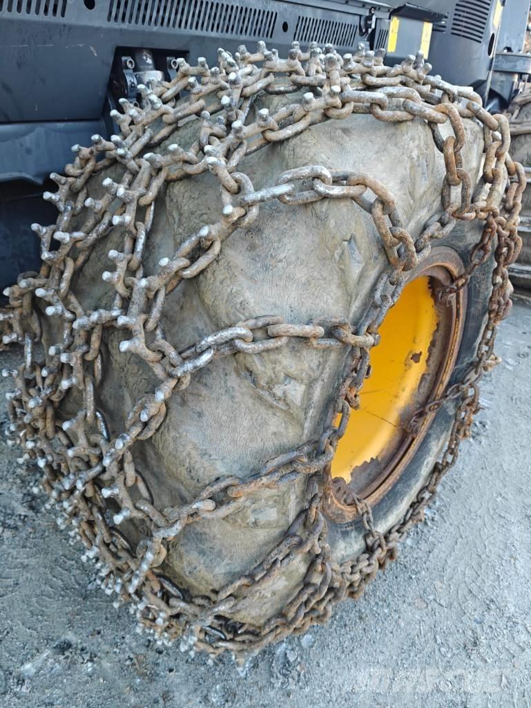 Ponsse Beaver Abbattitrici, Disboscatrici