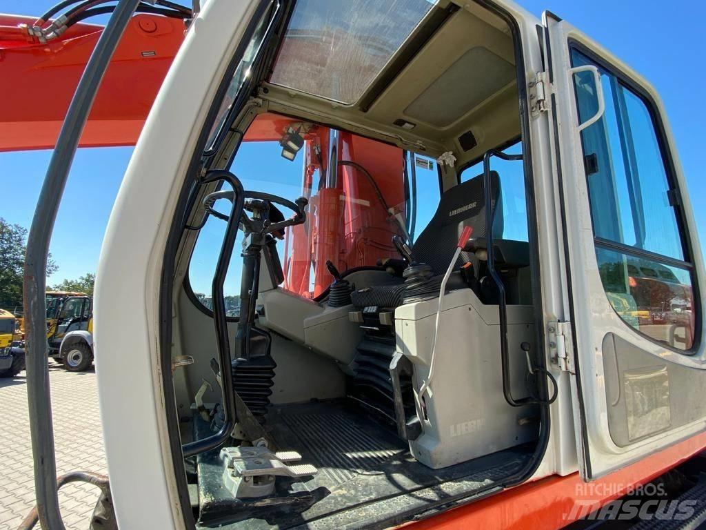 Liebherr A 900 C Escavatori gommati