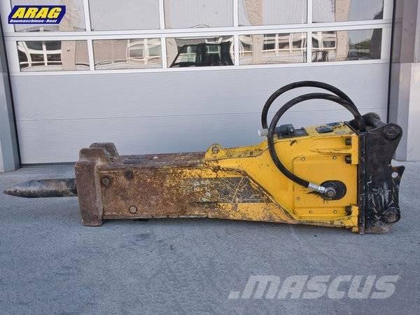 Atlas Copco HB 4200 Martelli - frantumatori