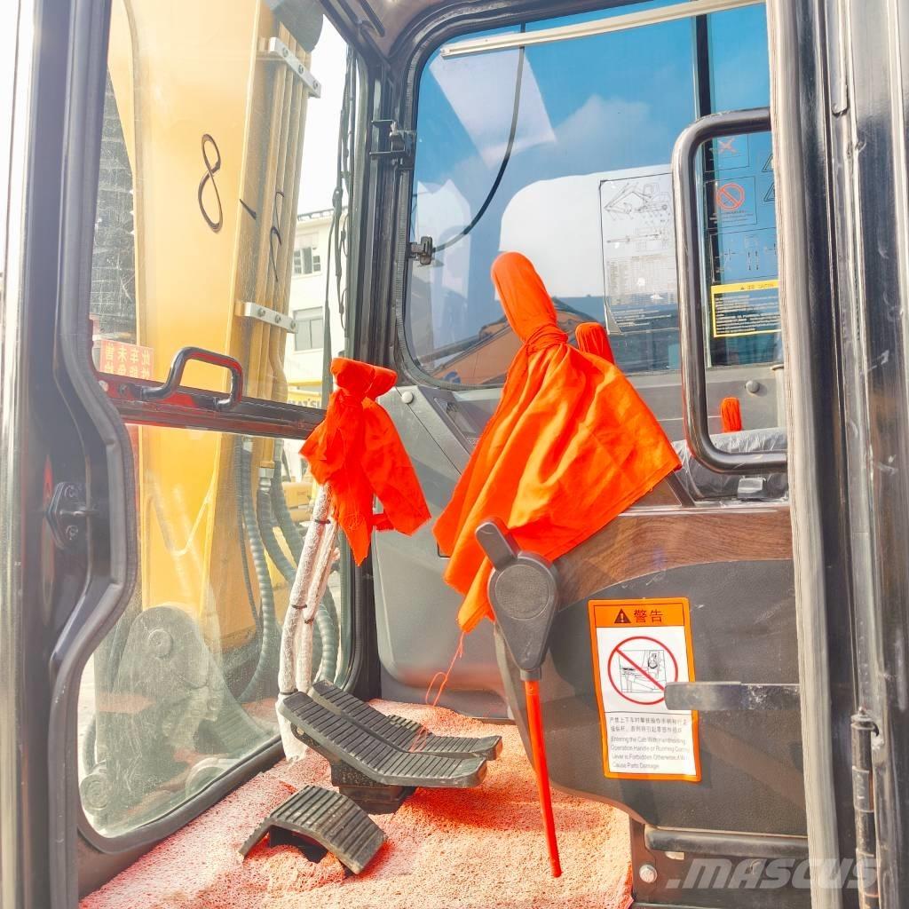 Sany SY60C Miniescavatori