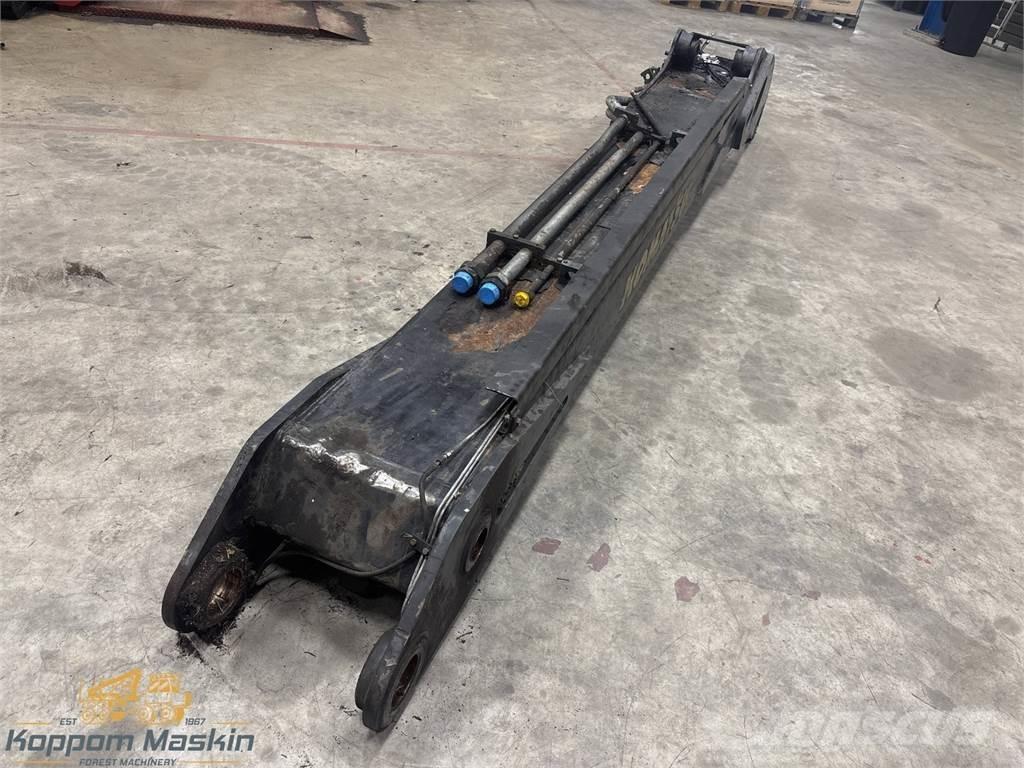 Komatsu 270H Gru raccoglitrici