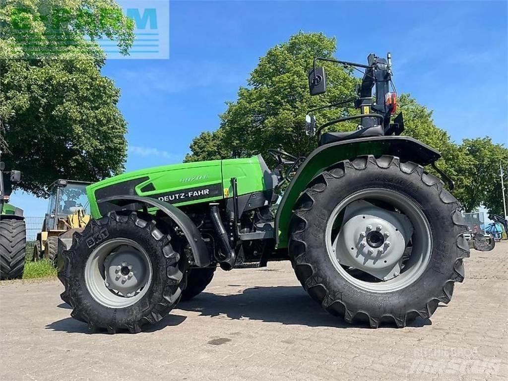 Deutz-Fahr 4070e Trattori