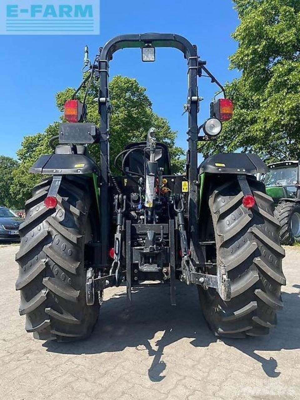 Deutz-Fahr 4070e Trattori