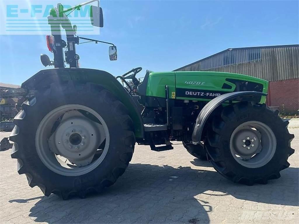 Deutz-Fahr 4070e Trattori
