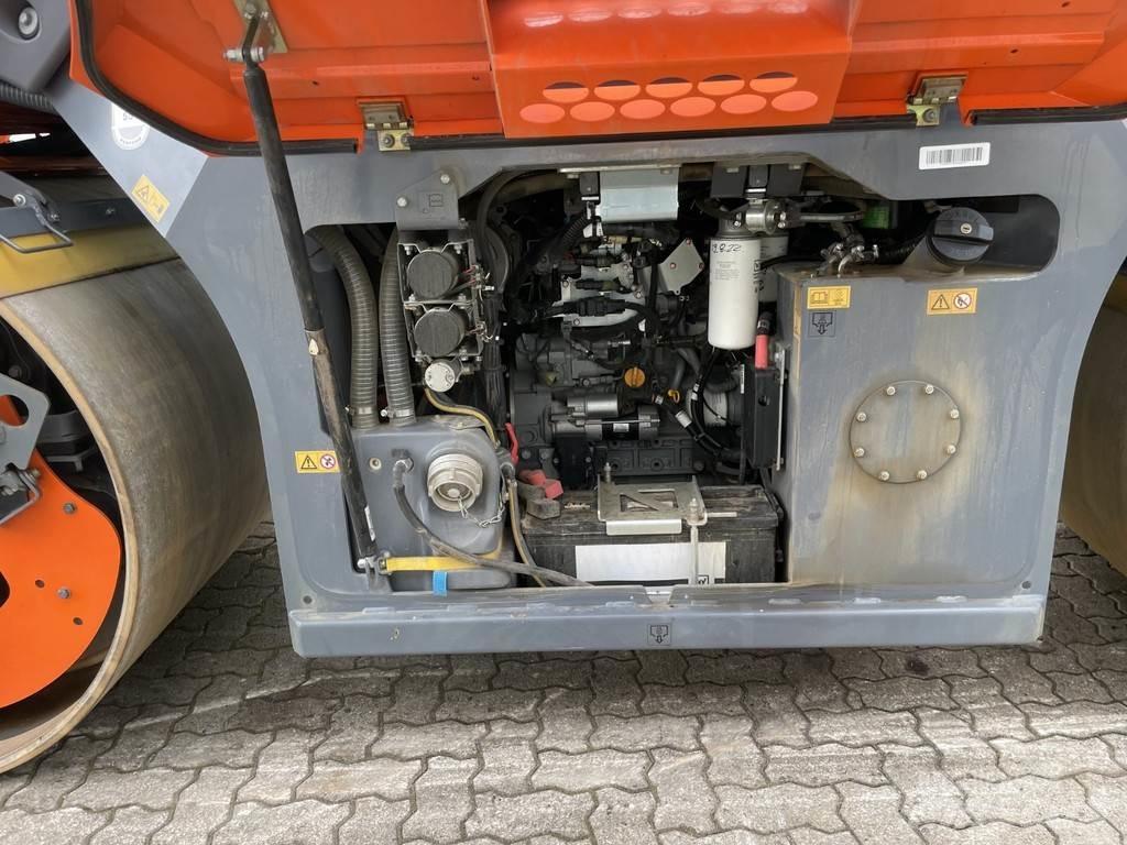 Hamm DV+ 70I VO-S Rulli a doppio tamburo