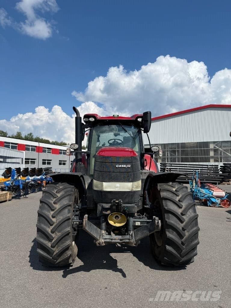 CASE Puma 200 Trattori