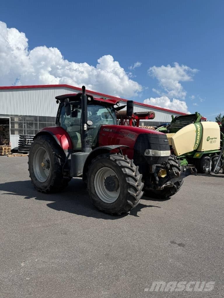 CASE Puma 200 Trattori