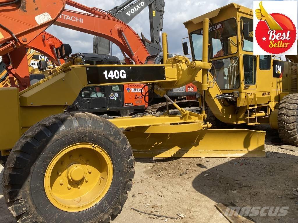 CAT 140 G Motorgraders