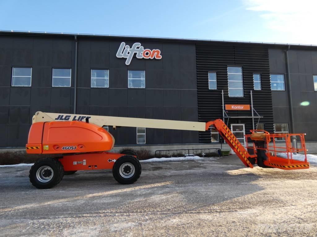 JLG 460 SJ Bomlift Piattaforme a braccio articolato