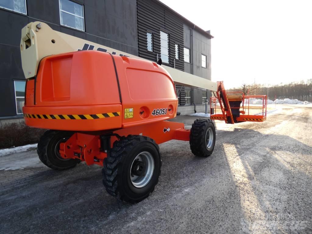 JLG 460 SJ Bomlift Piattaforme a braccio articolato