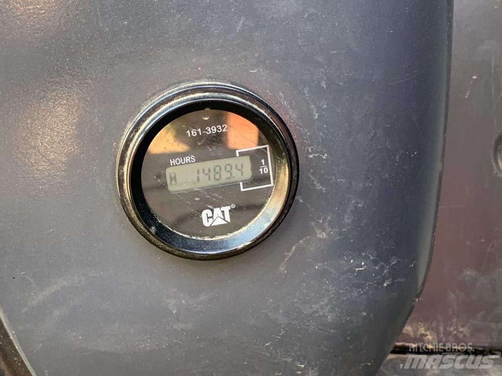 CAT 336D2 Escavatori cingolati