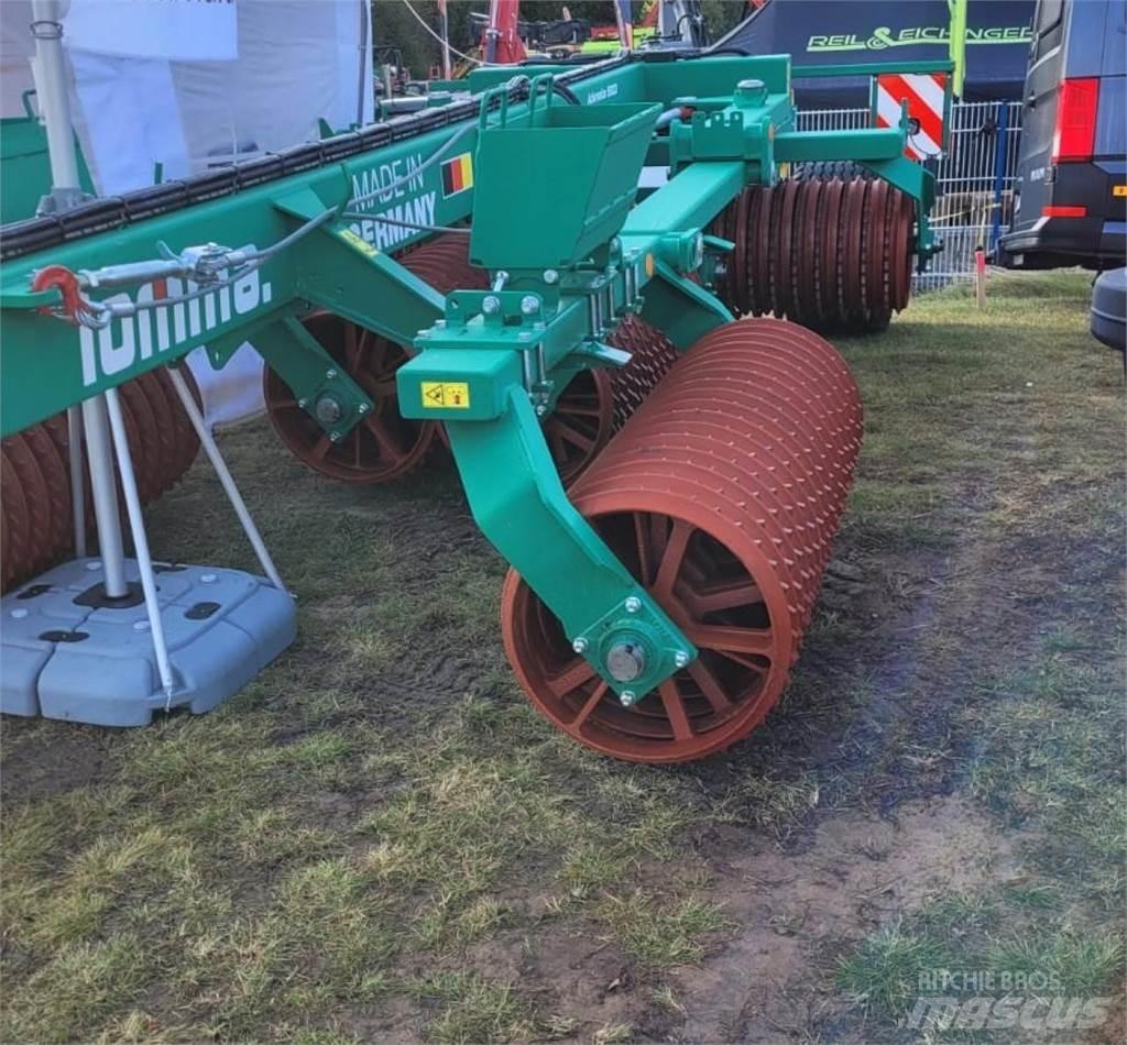 Lomma AW 9300 Rulli compressori