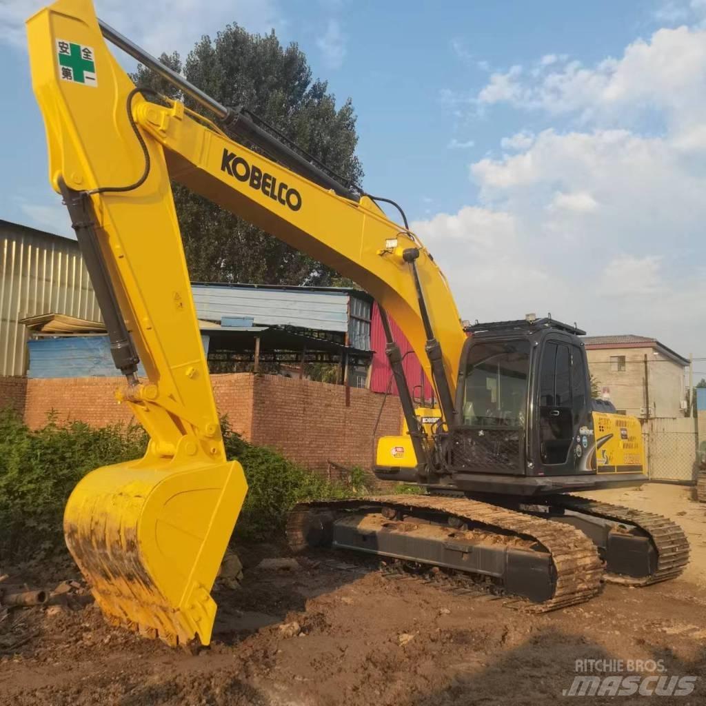 Kobelco SK200D Escavatori cingolati