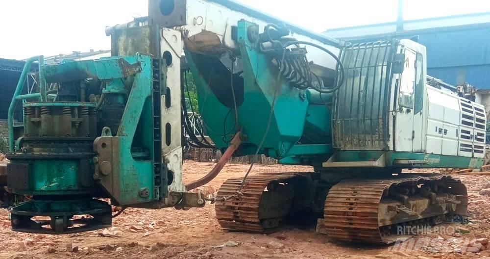 Casagrande B 250 Trivelle per fondazioni