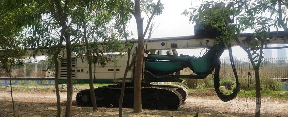Casagrande B 250 Trivelle per fondazioni