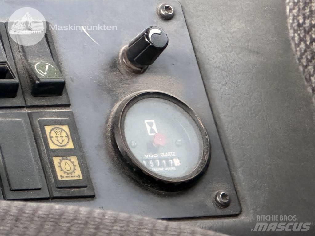 Volvo L 50 B Pale gommate