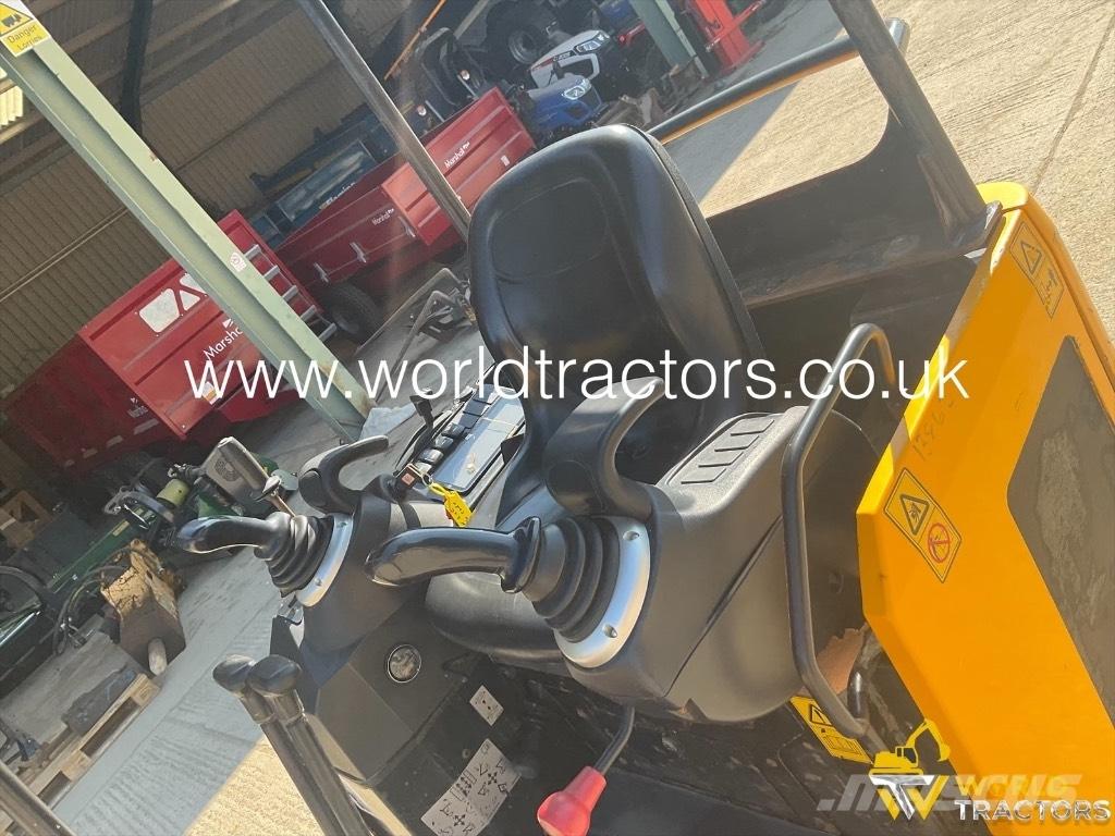 JCB 16 C-1 Miniescavatori