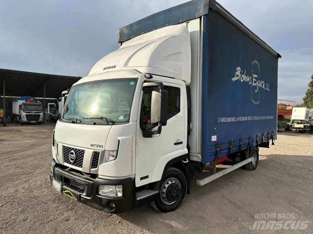 Nissan NT500 Pick up/Fiancata ribaltabile