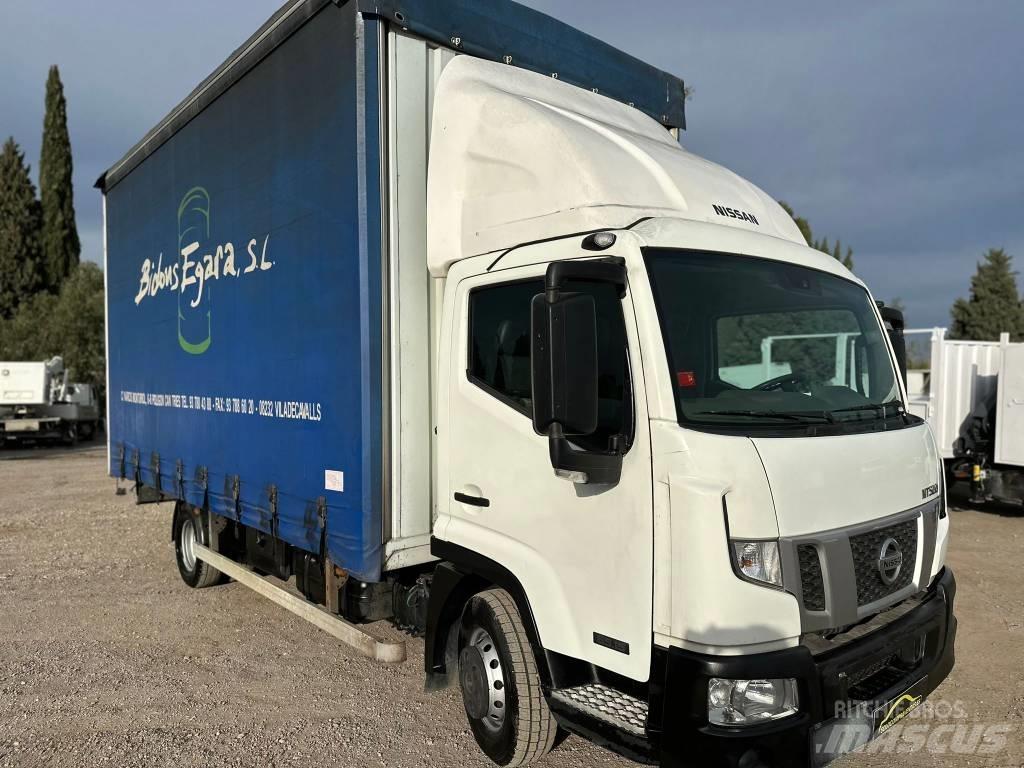 Nissan NT500 Pick up/Fiancata ribaltabile