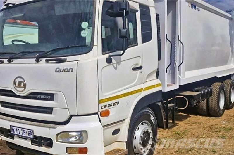 UD Quon 26-370 Camion altro