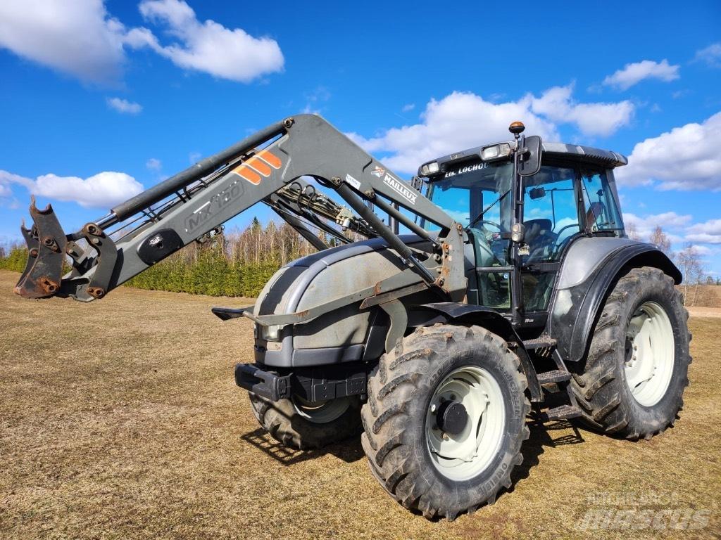 Valtra M 120 Trattori