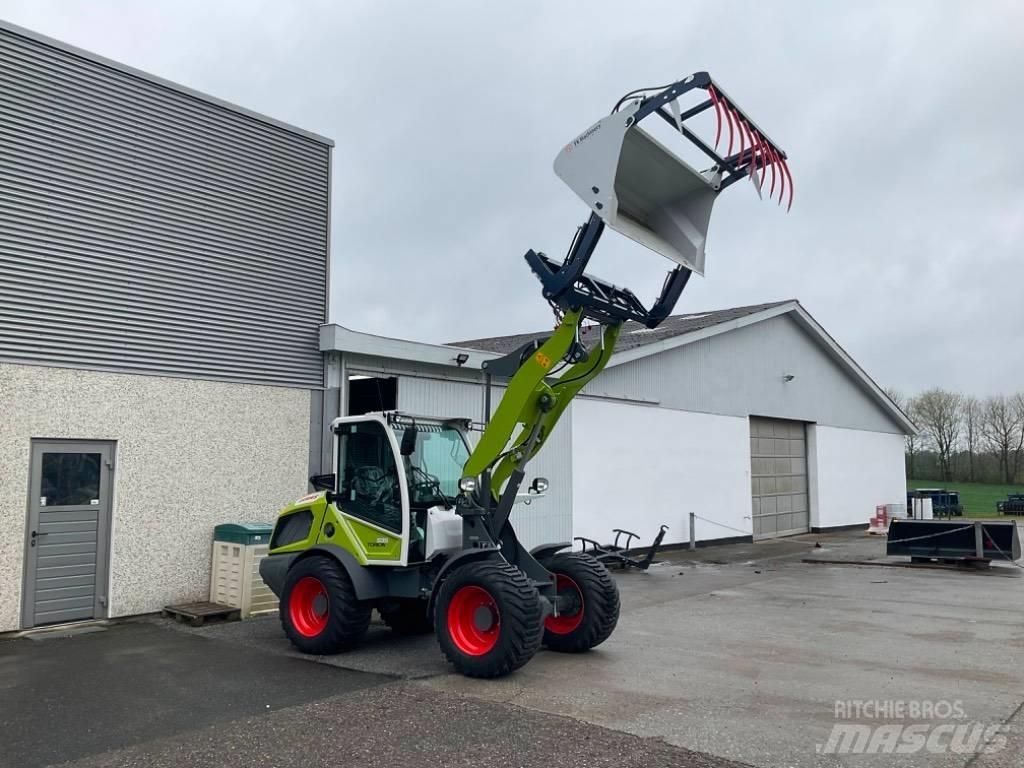 CLAAS Torion 535 Sollevatori telescopici per agricoltura