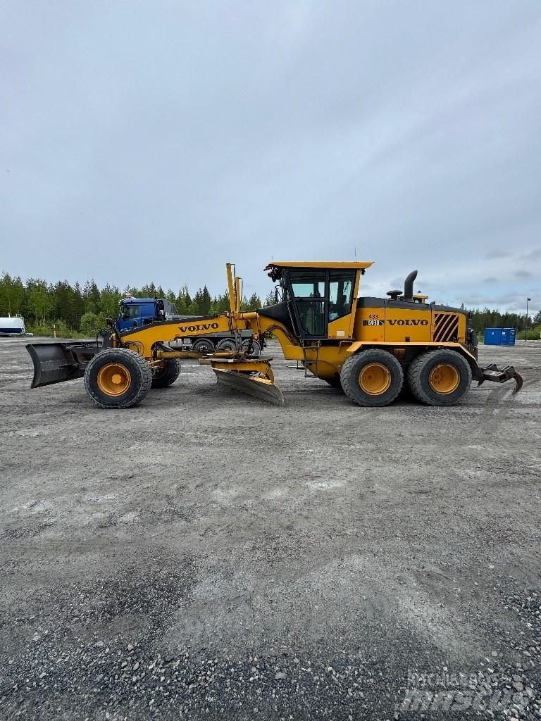 Volvo G 930 Motorgraders