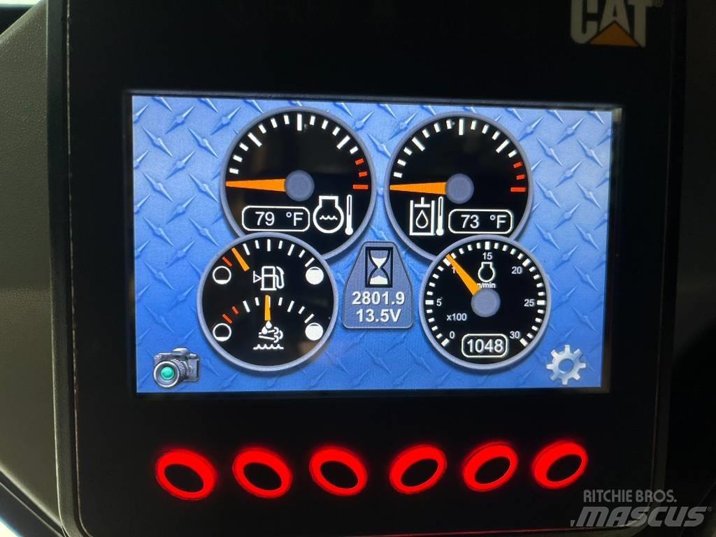 CAT 299 D 2 XHP Mini Pale Gommate