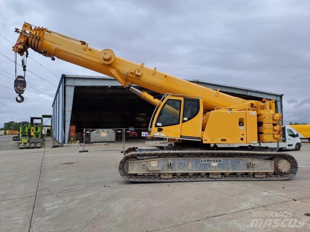 Liebherr LTR 1060 Gru cingolate
