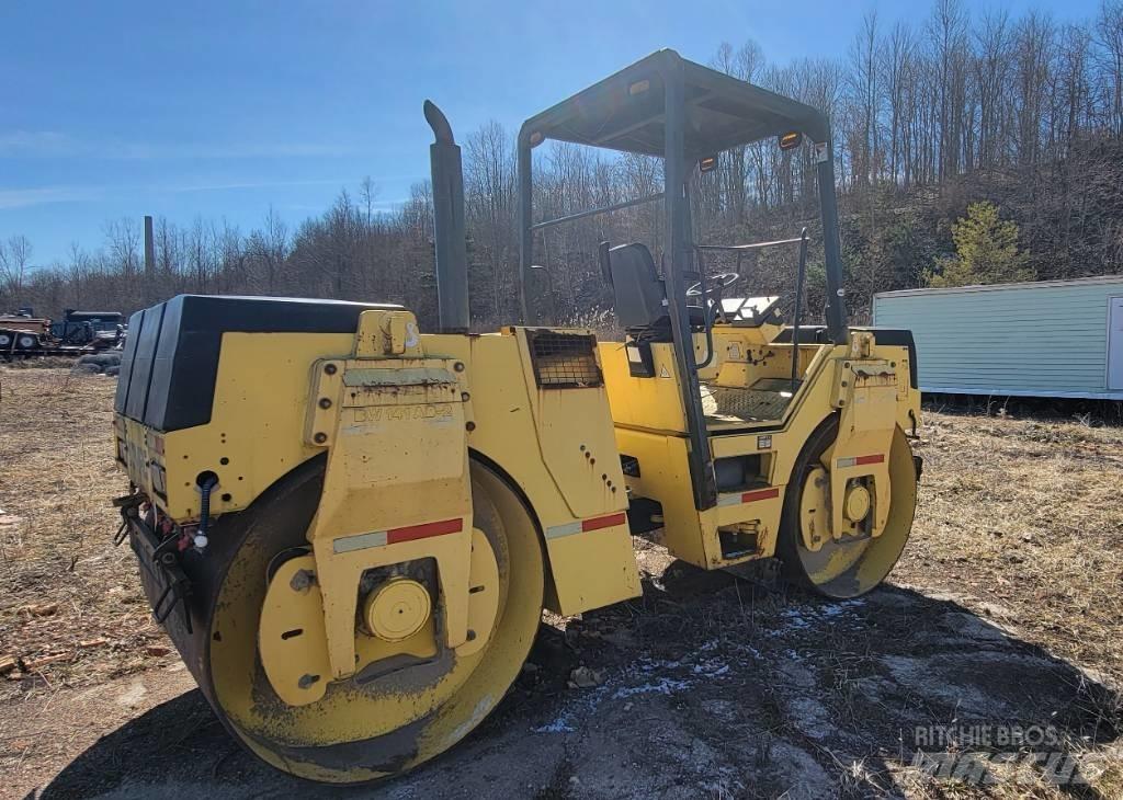 Bomag BW 141 AD-2 Accessori per macchine asfaltatrici
