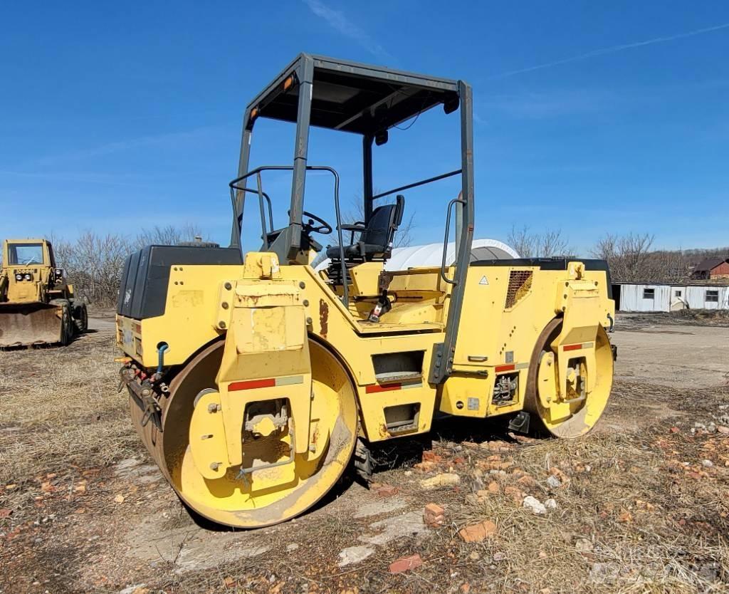Bomag BW 141 AD-2 Accessori per macchine asfaltatrici