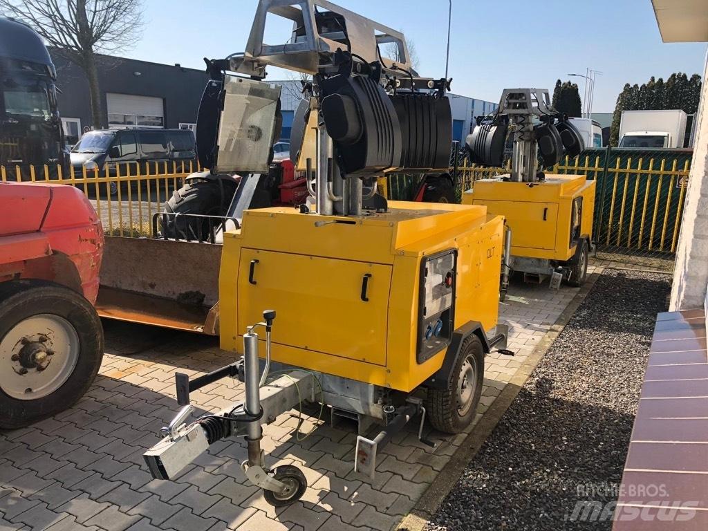 Atlas Copco QLTH40 Torri faro