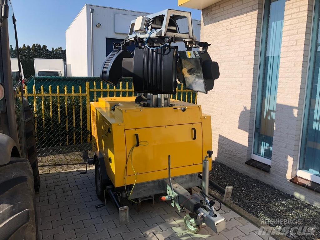 Atlas Copco QLTH40 Torri faro