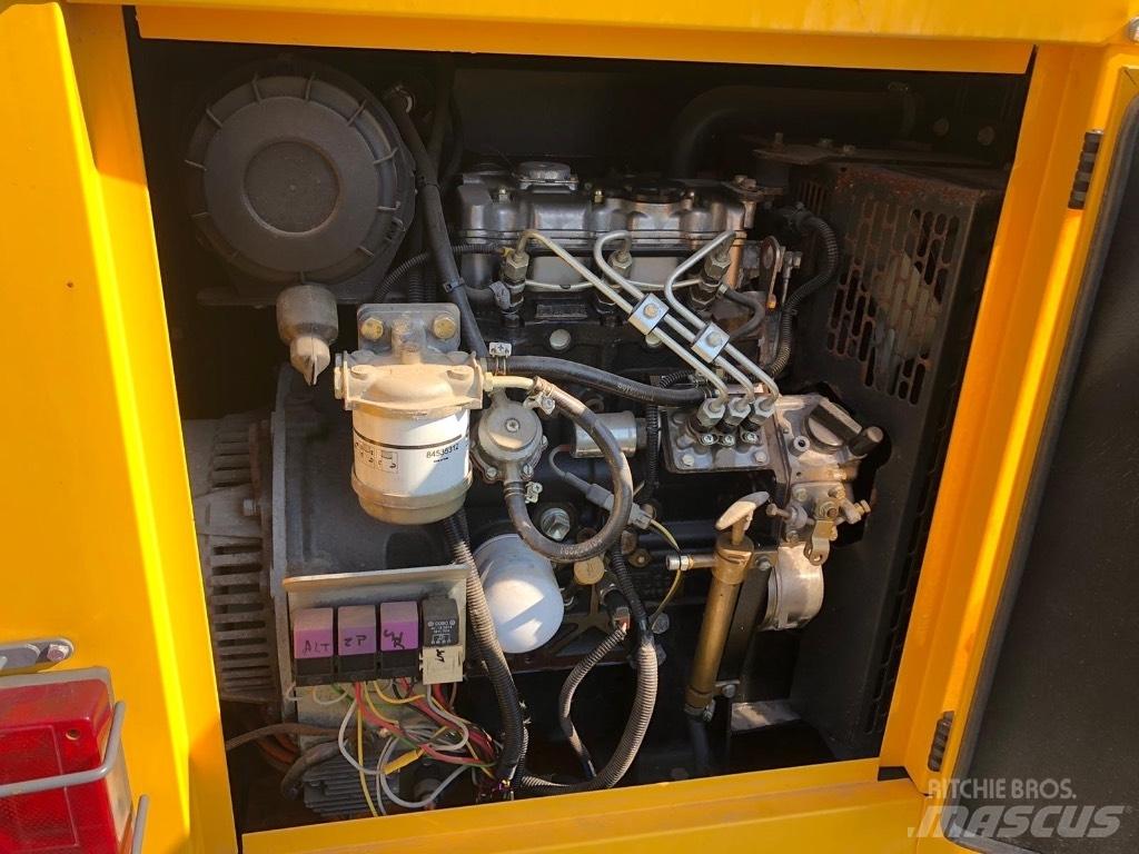Atlas Copco QLTH40 Torri faro