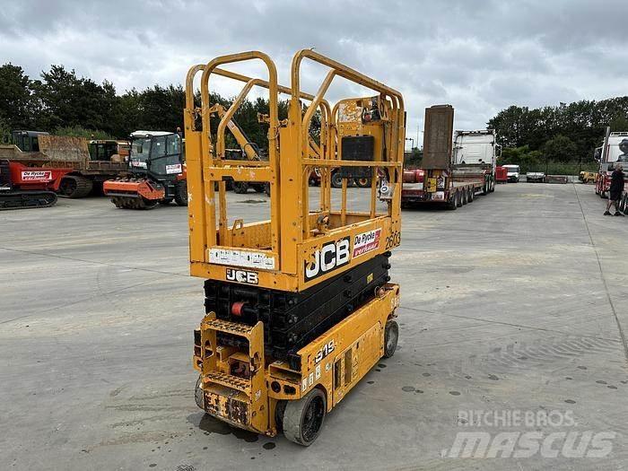 JCB S1930E Piattaforme a pantografo