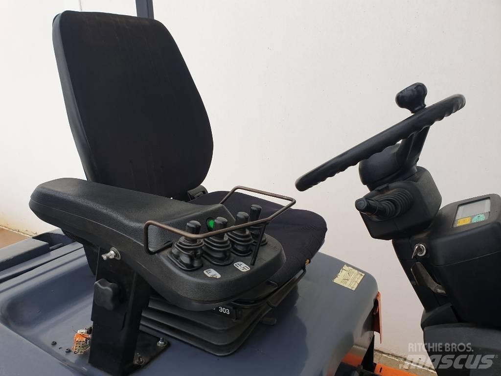 Toyota 7FBEF15 Carrelli elevatori elettrici