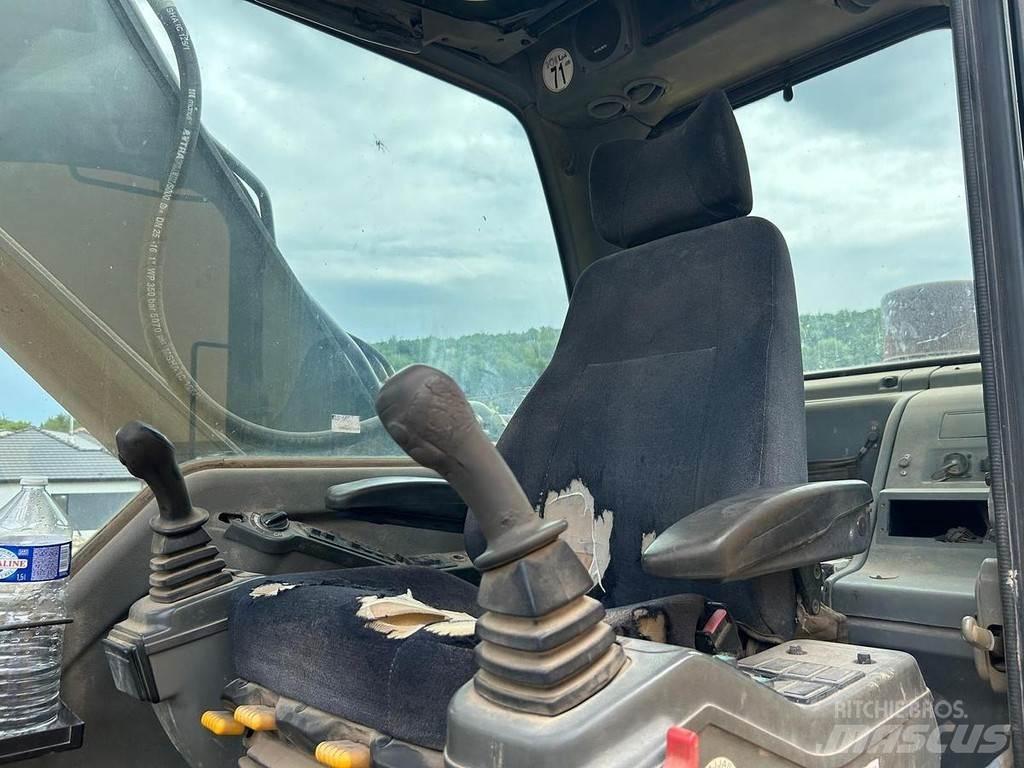 Volvo ec240B NLC Escavatori speciali