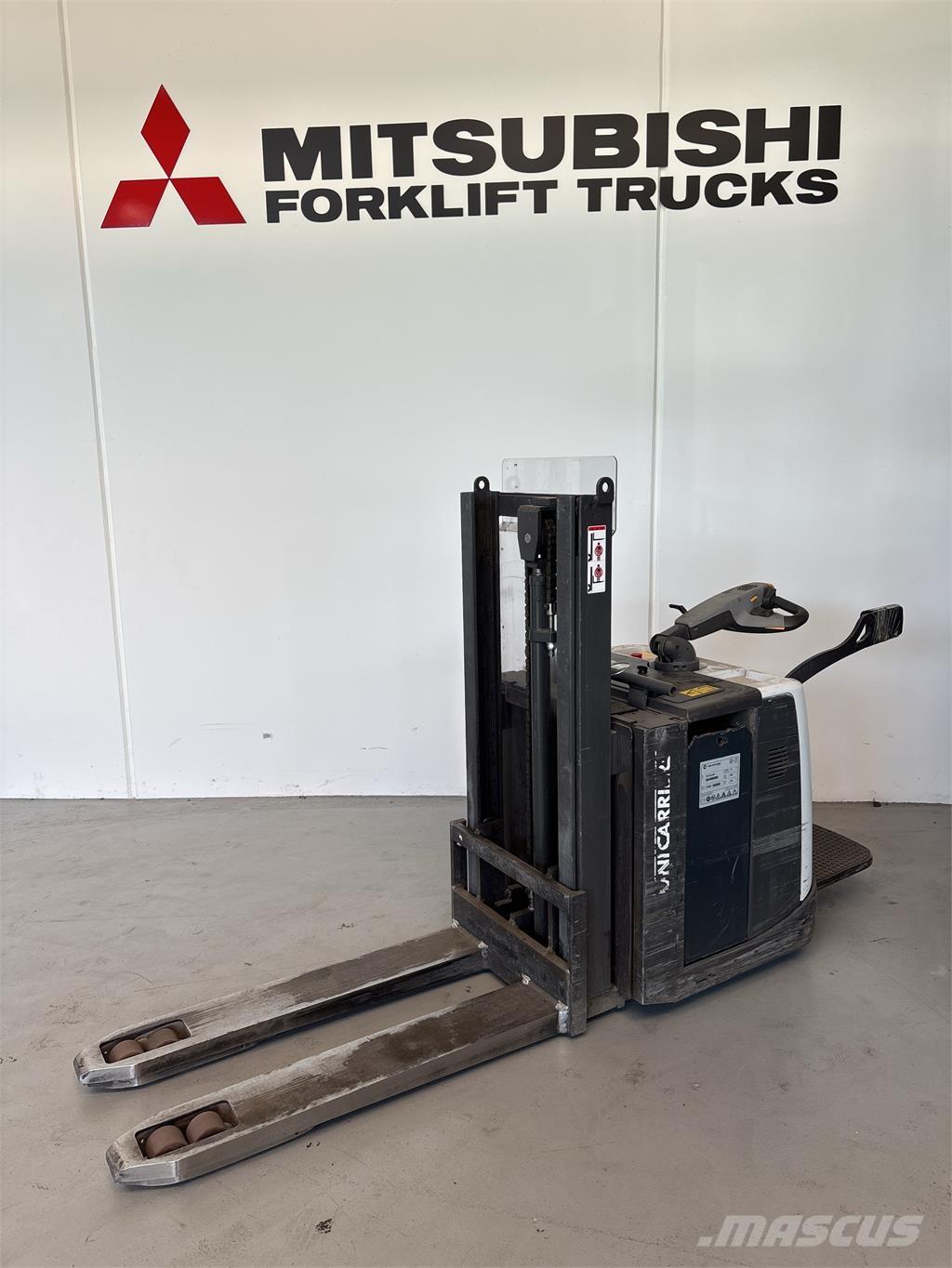 UniCarriers PDP200 Carelli stoccatori  automatici-usati