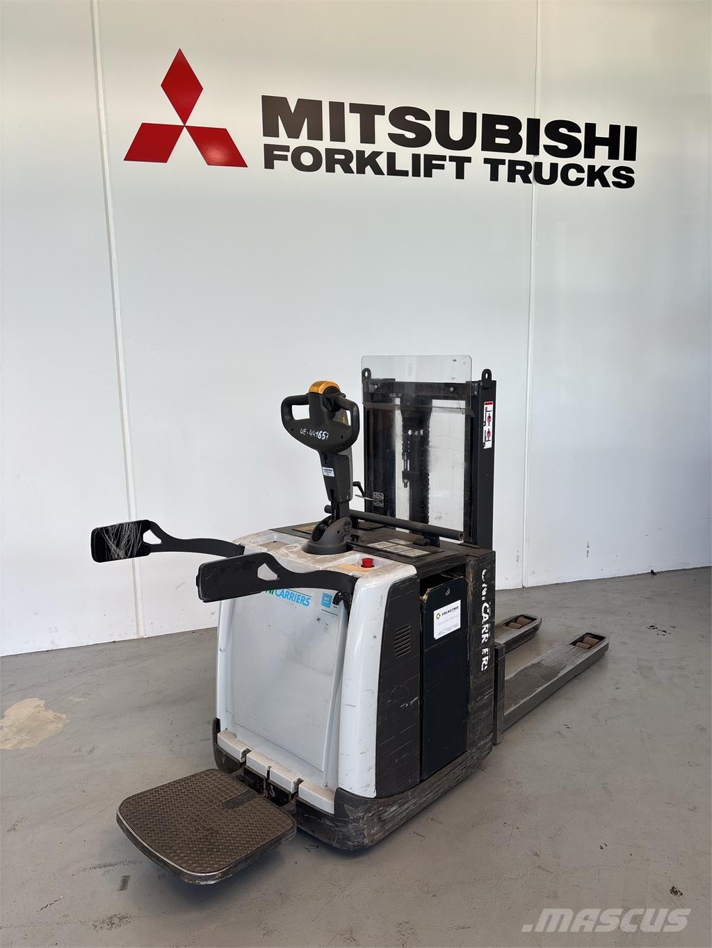 UniCarriers PDP200 Carelli stoccatori  automatici-usati