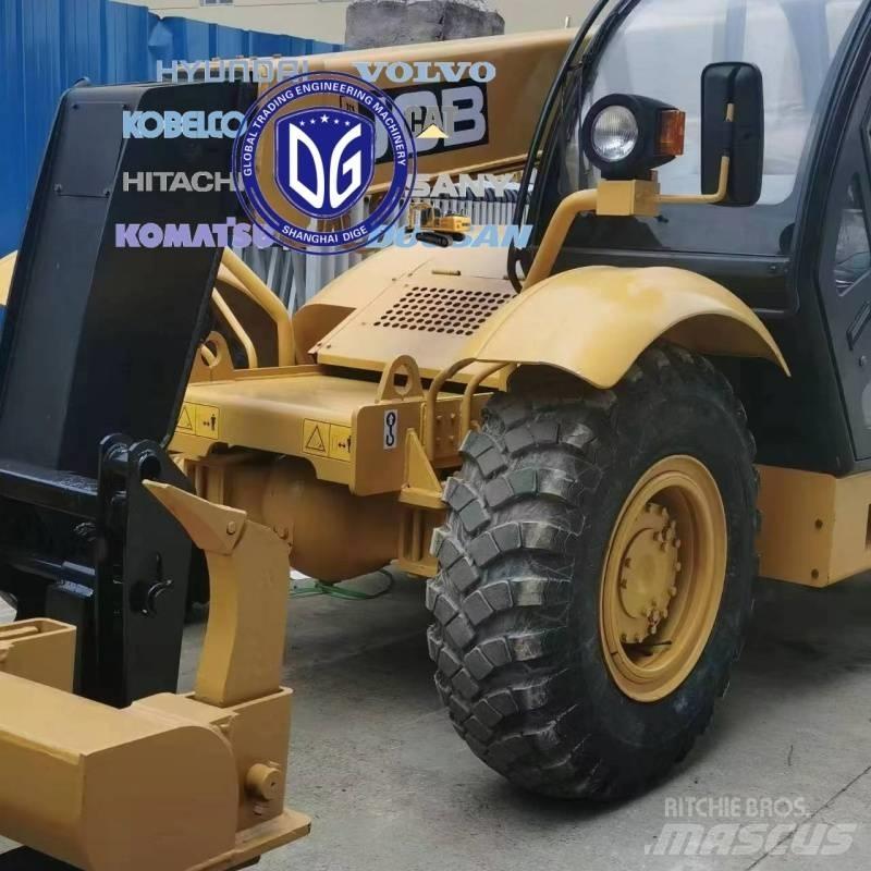 JCB 535 Sollevatori telescopici