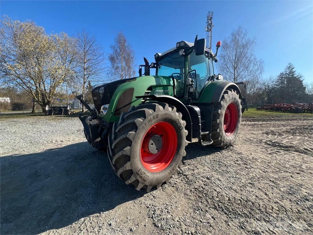 Fendt 936 Trattori
