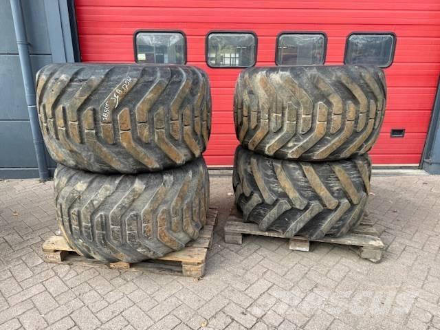 Nokian 600/50/22.5 Pneumatici, ruote e cerchioni