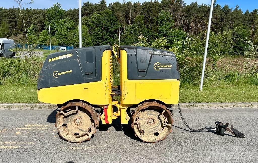 Bomag BMP 8500 Compattatori da suolo